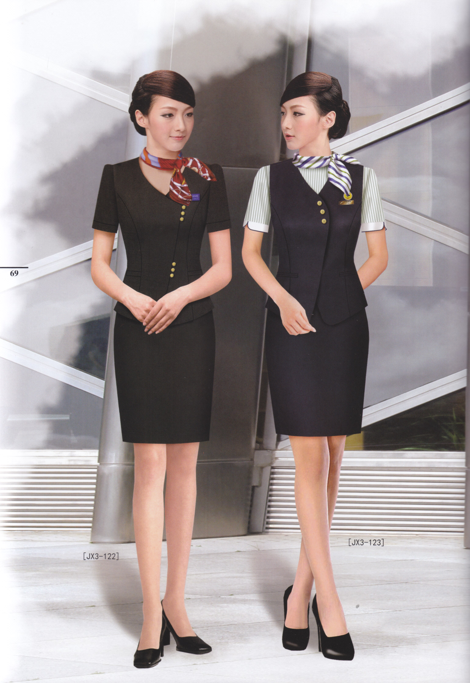 工作服面料應該如何選取?