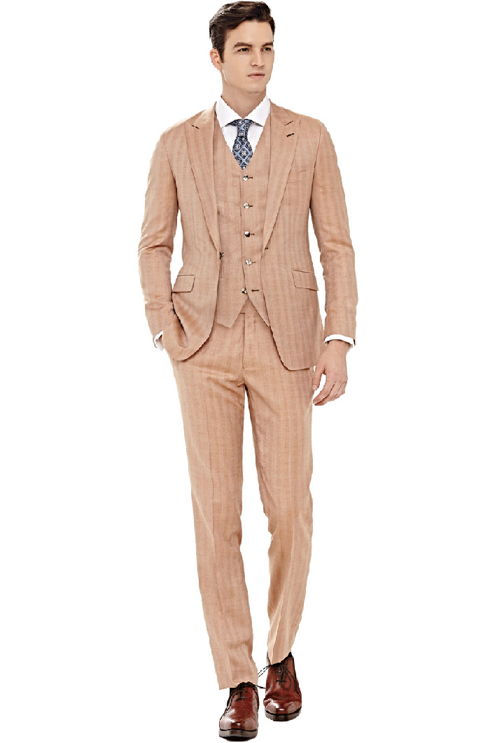 淺磚色SCABAL套裝