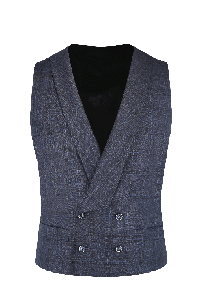 FESUN-TAILOR 雙排扣馬甲