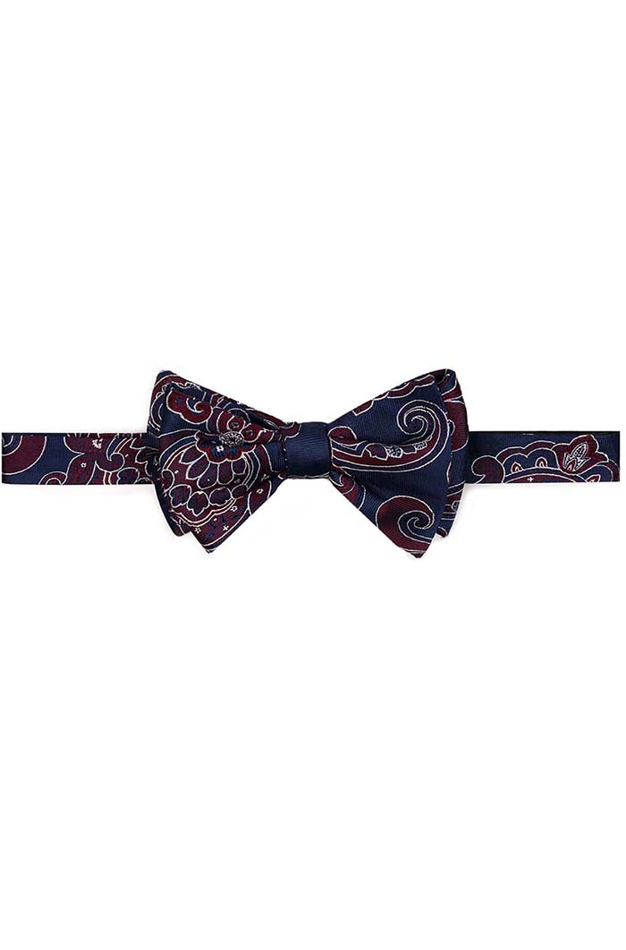 真絲領(lǐng)結(jié)