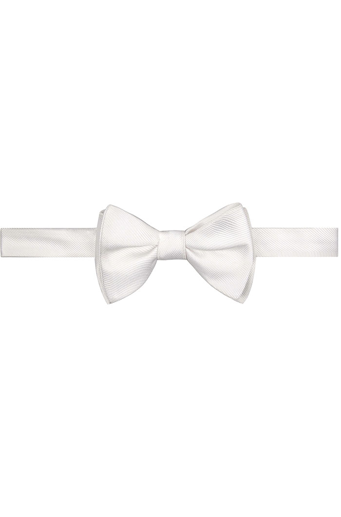 真絲領(lǐng)結(jié)