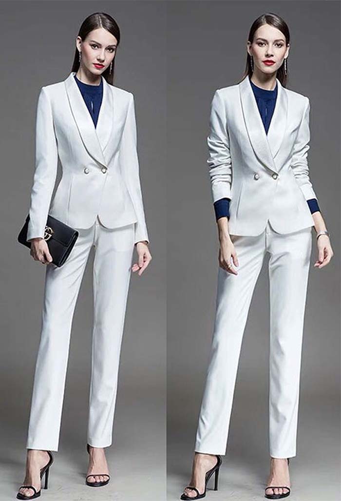 女士西服訂制