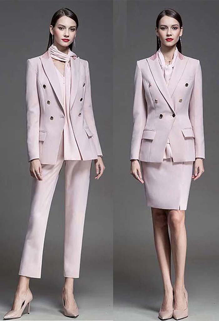 女士西服訂制