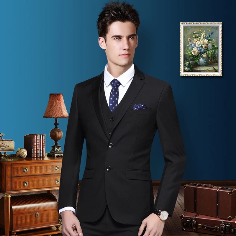  西服訂制花紋和顏色應(yīng)該怎么選?