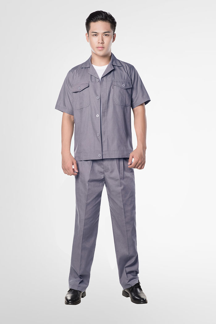  工作服定制裁剪的方法介紹