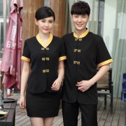 夏季成都工作服定制如何選擇面料材質