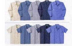 成都工作服:日常保養(yǎng)工作服的小技巧