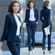 職業(yè)裝面料決定定做服裝舒服程度