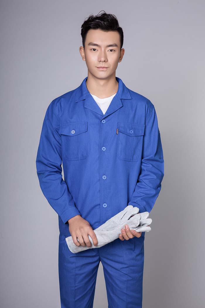 成都工作服：定做工作服襯布如何挑選
