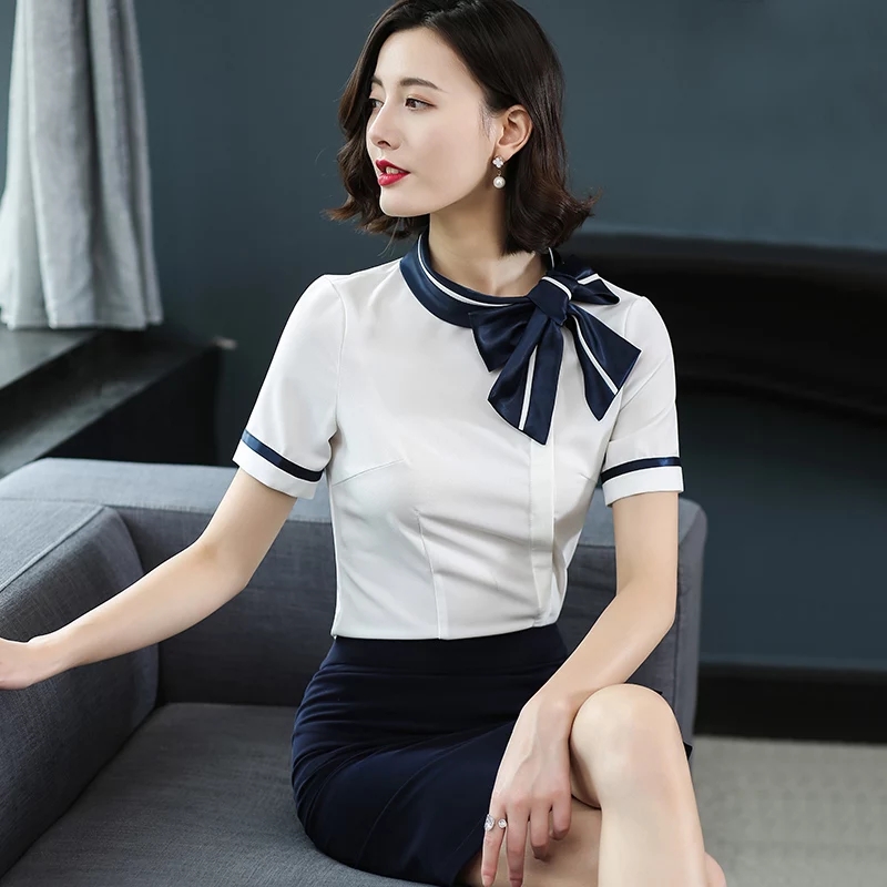 制作女性工作服要注意的事項