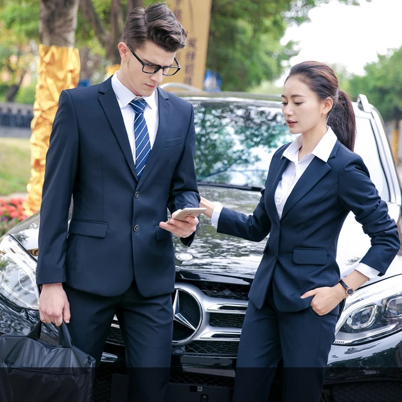 如何定制職業裝？定制職業裝有哪些流程？